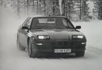 BMW 8-Series Pre-production Test Car 1988 года